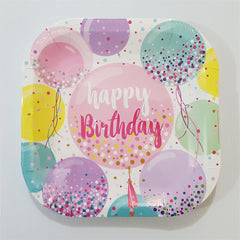 Sweet Balloons