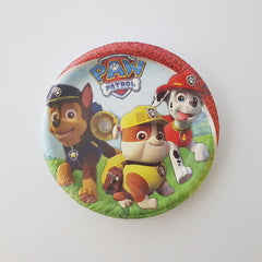 Paw Patrol Niño