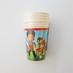 Paw Patrol Niño