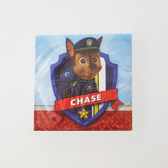 Paw Patrol Niño