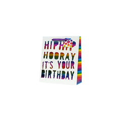Hip Hip Birthday