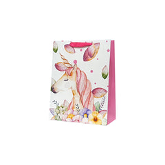 Unicornio con Flores