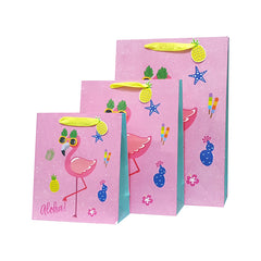 Flamingo con lentes