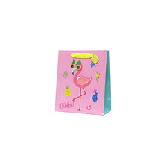 Flamingo con lentes
