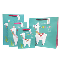 Llama-Zing Day