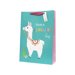 Llama-Zing Day
