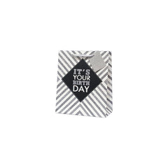 Silver Birthday