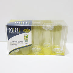 Cordial Glass