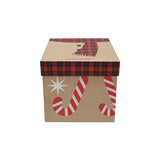 Caja Kraft Christmas
