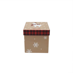 Caja Kraft Christmas