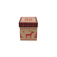 Caja Kraft Christmas