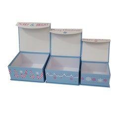 Caja Merry & Bright