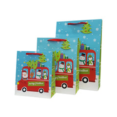 Bus Merry Christmas