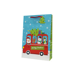 Bus Merry Christmas