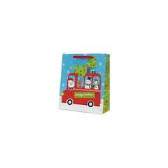Bus Merry Christmas