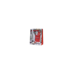 Puerta Roja Navideña