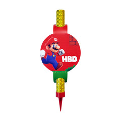 Super Mario