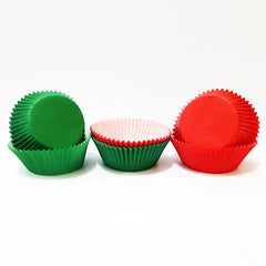 Verde y Rojo