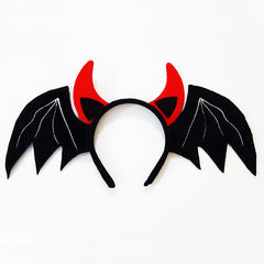 Diadema con Alas