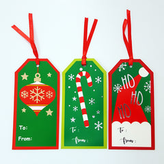 Tarjetas de Regalo Jumbo