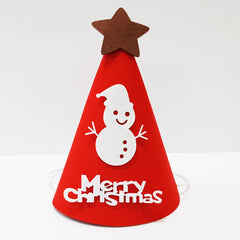 Gorros de Navidad
