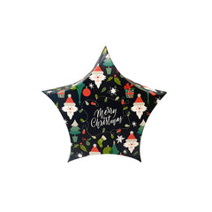 Cajitas Estrella Navidad