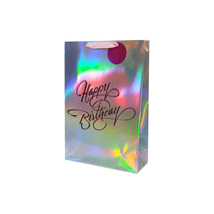 HBD Iridescent Rosa