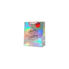 HBD Iridescent Rosa
