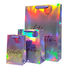 Let´s Celebrate Iridescent Rosa