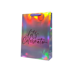 Let´s Celebrate Iridescent Rosa