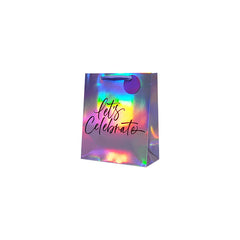 Let´s Celebrate Iridescent Rosa