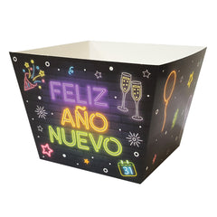Bowl Botanero Feliz Año
