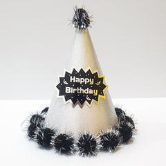 Birthday Black & Gold