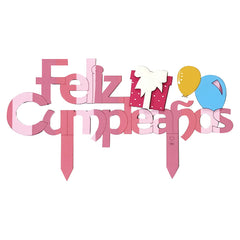 Feliz Cumpleaños Rosa