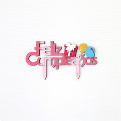 Feliz Cumpleaños Rosa