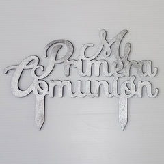 Mi Primera Comunión