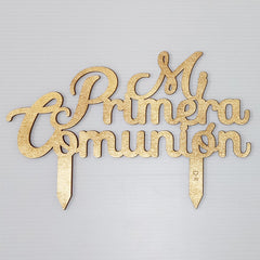 Mi Primera Comunión
