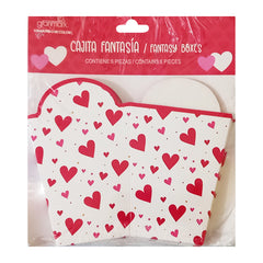 Cajita Fantasía Corazones