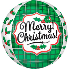 Orbz Merry Christmas