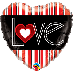 Love Líneas Rojas