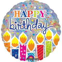 Birthday Candles