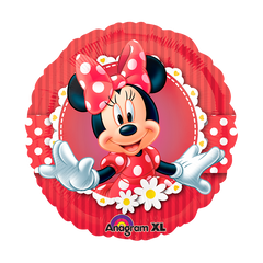 Minnie Roja