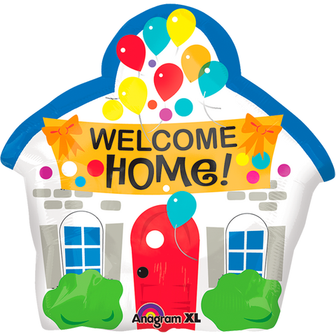 Welcome Home House