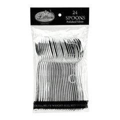 Cucharas Plata