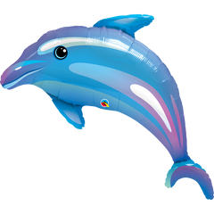 Delfín Azul