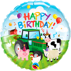 Cumpleaños Granja