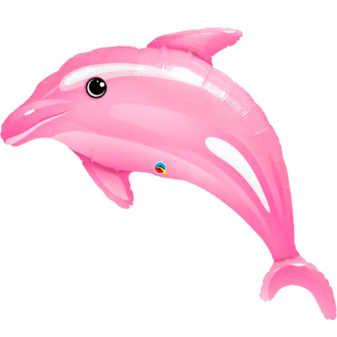 Delfín Rosa
