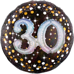 Sparkling Birthday 30
