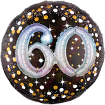 Sparkling Birthday 60