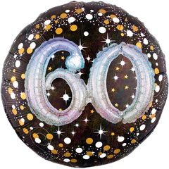 Sparkling Birthday 60